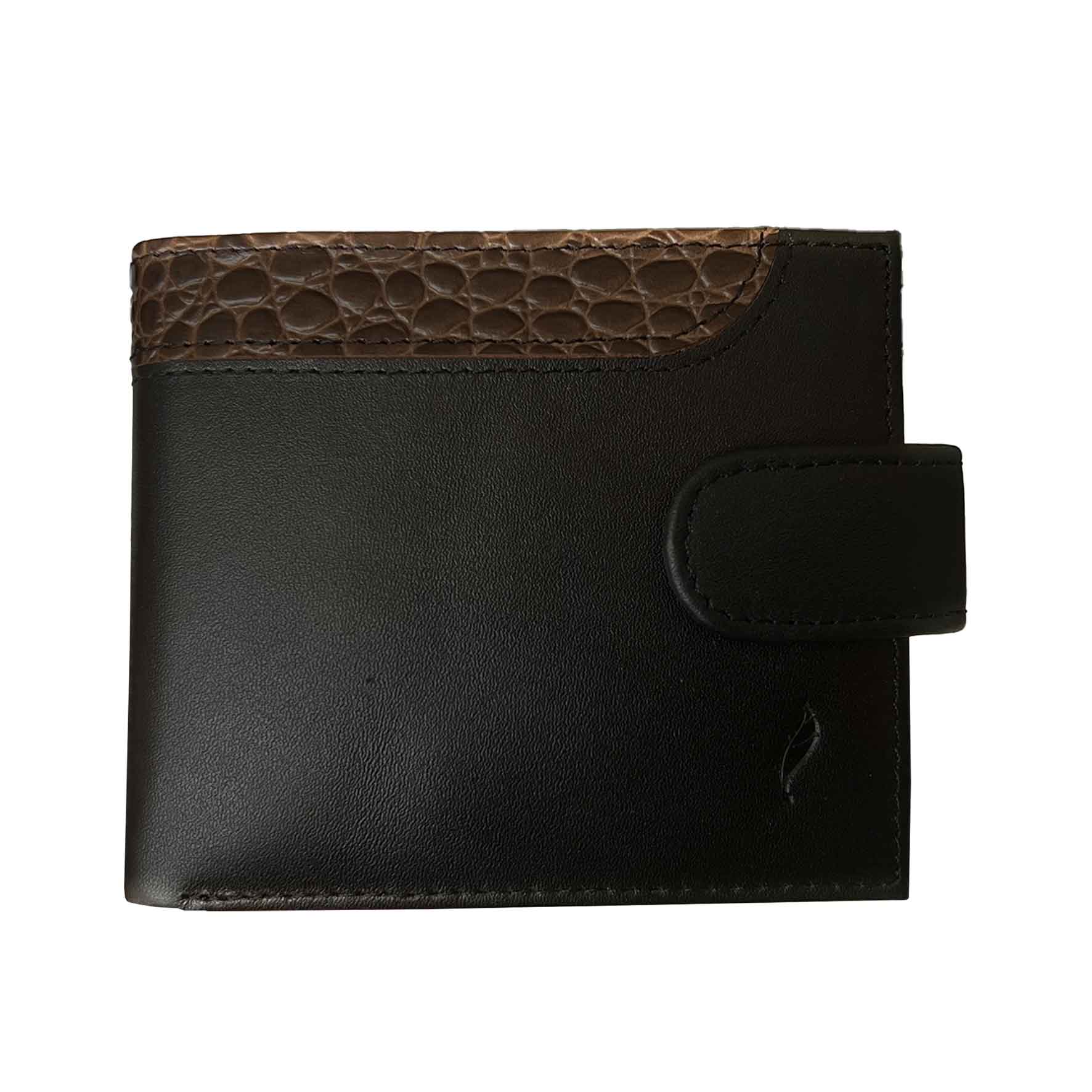 Billetera Cuero Modelo Marbella | CYBER DAY