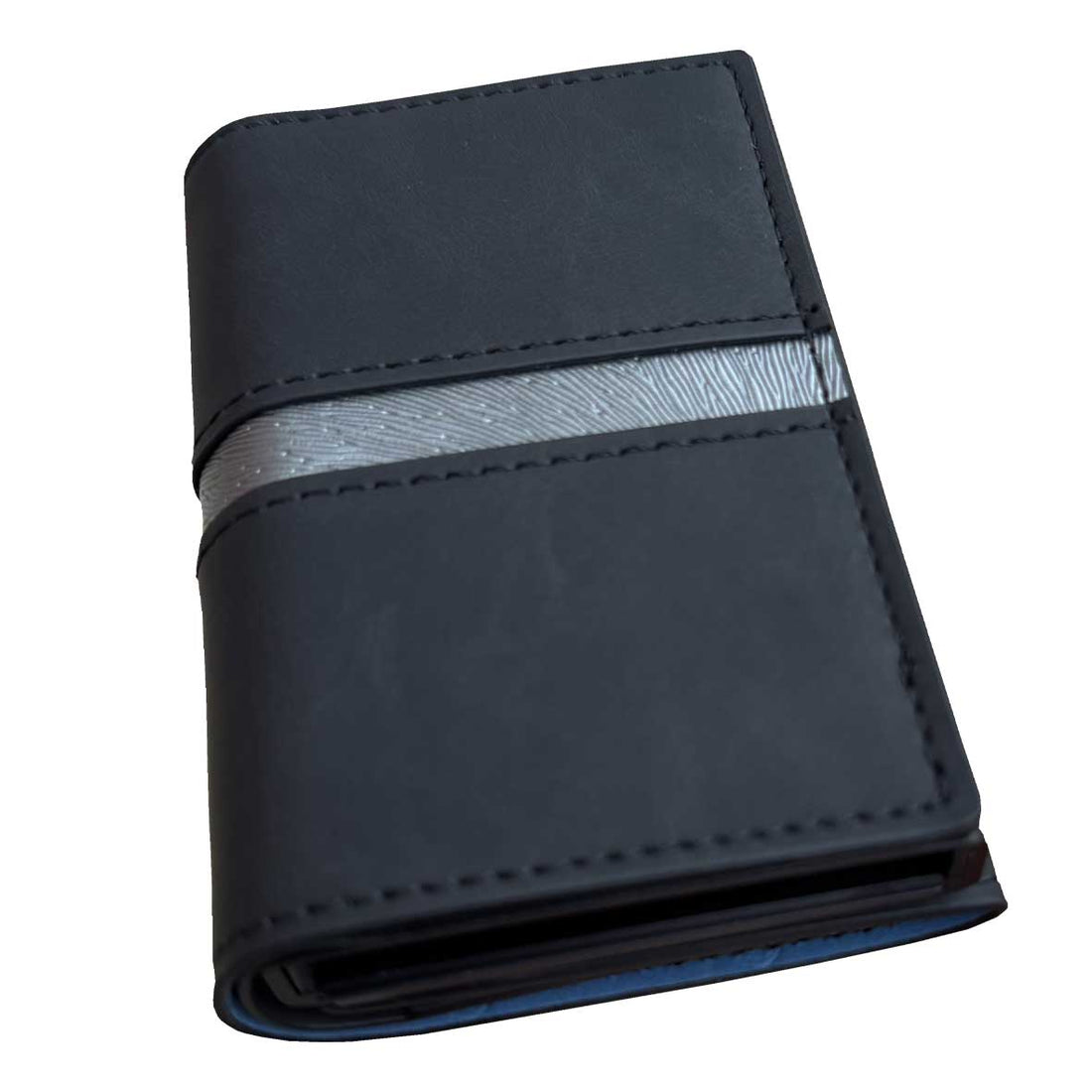 Billetera Anticlonaje Modelo Oxford  +Grabado Personalizado