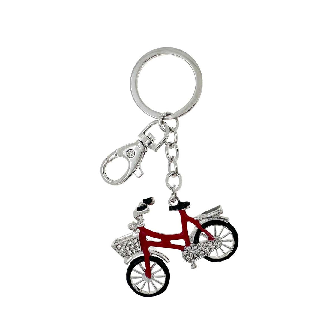 Llavero Modelo Bicicleta