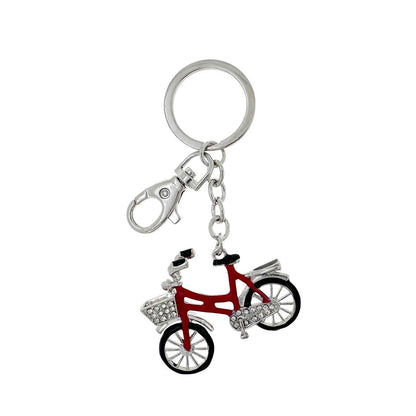 Llavero Modelo Bicicleta