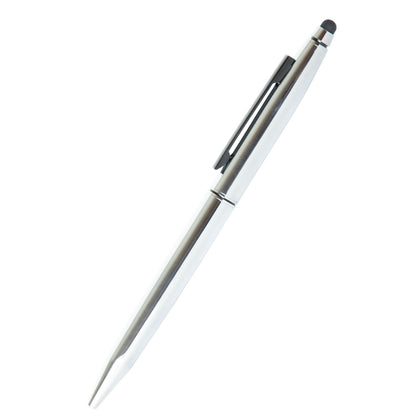 Boligrafo Modelo Touch Crome + Grabado Personalizado