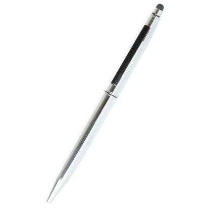 Boligrafo Modelo Touch Crome + Grabado Personalizado
