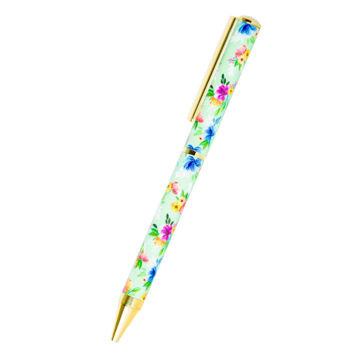 Boligrafo Modelo Morning Flower + Funda con Grabado Personalizado | CYBER DAY