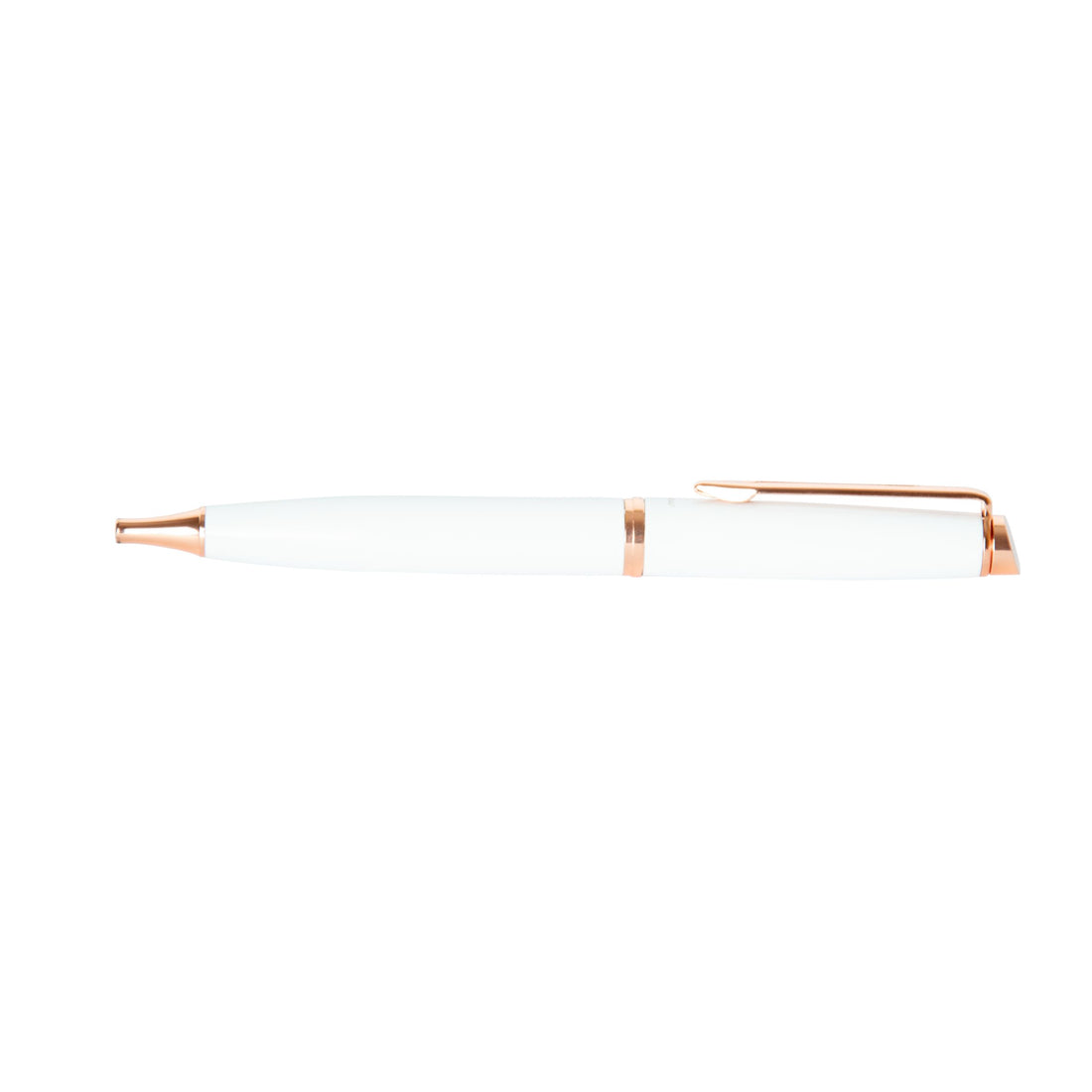 Boligrafo Magnus Modelo Luminous White Copper + Grabado Personalizado