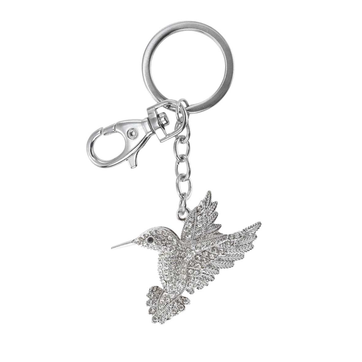 Llavero Modelo Colibrí