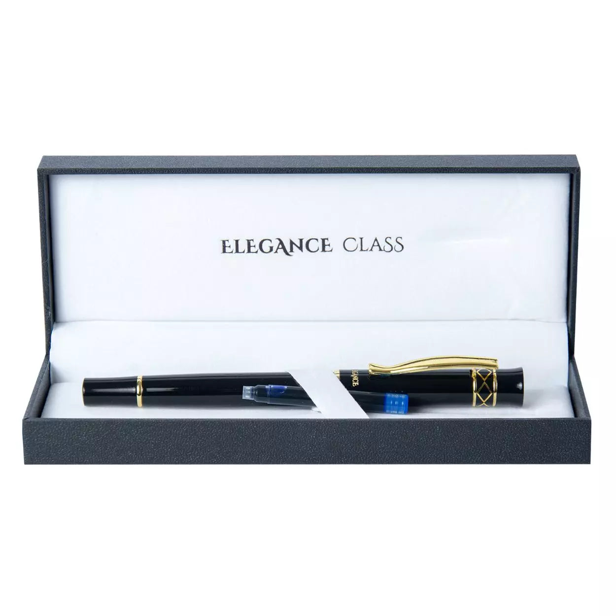 Pluma Estilográfica Modelo Luxor  + Grabado Personalizado