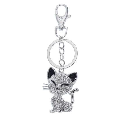 Llavero Modelo Gato