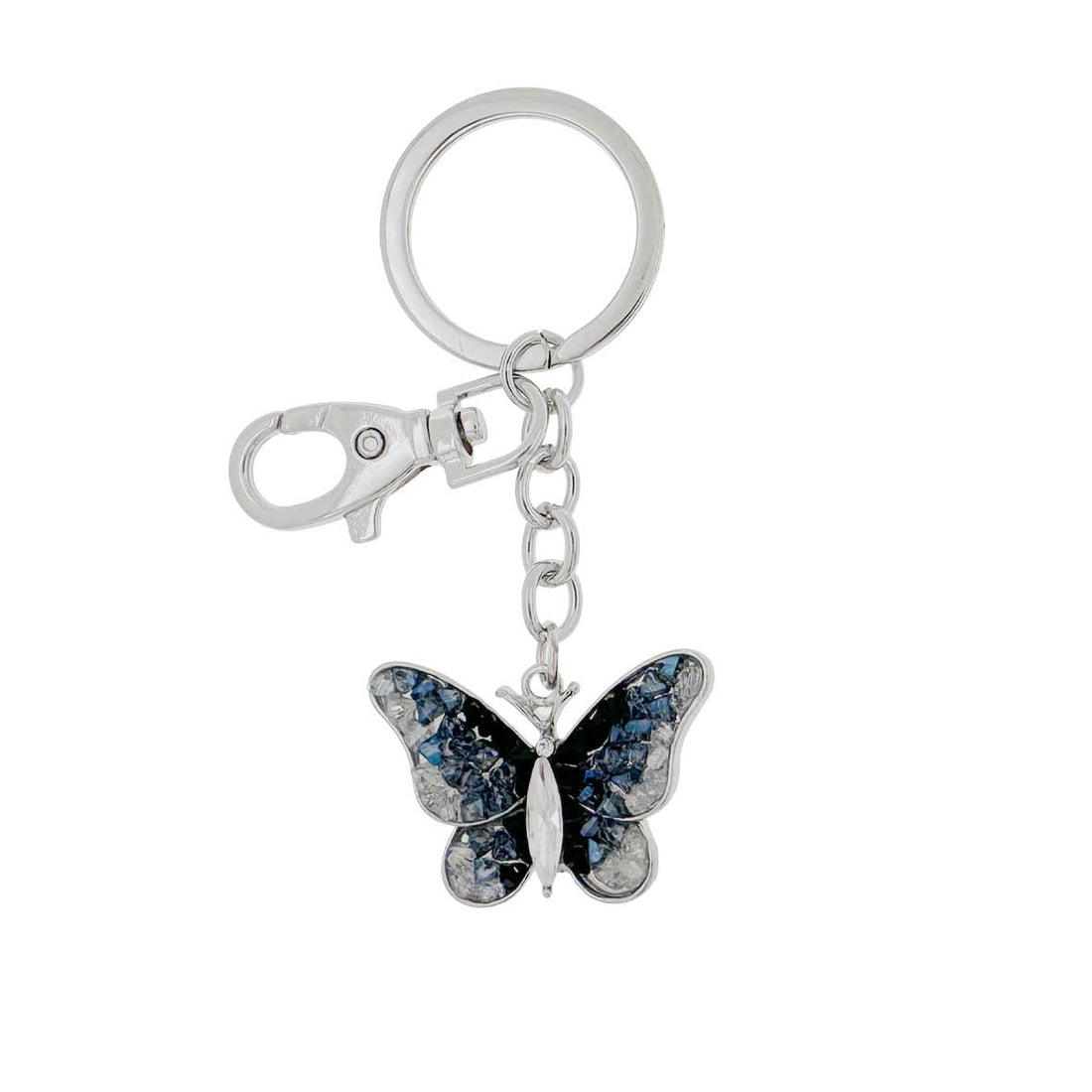 Llavero Modelo Mariposa