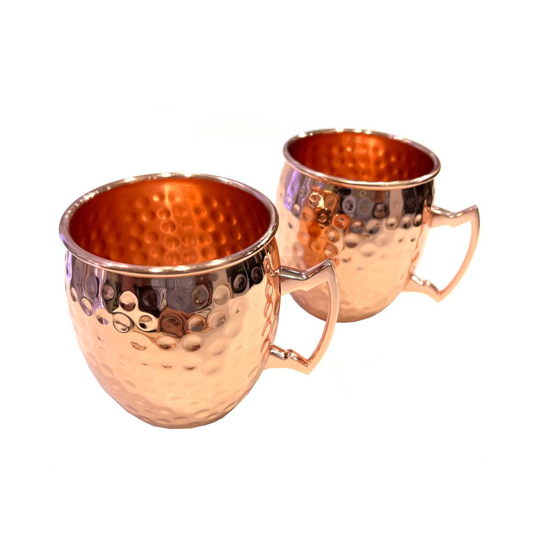 Set Doble Moscow Mule Cobre | CYBER DAY