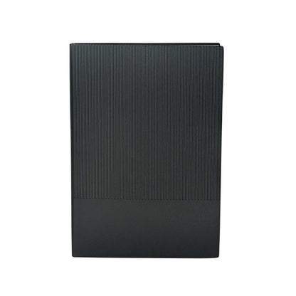 Set de Regalo Agenda + Boligrafo Black Edition + Grabado Personalizado