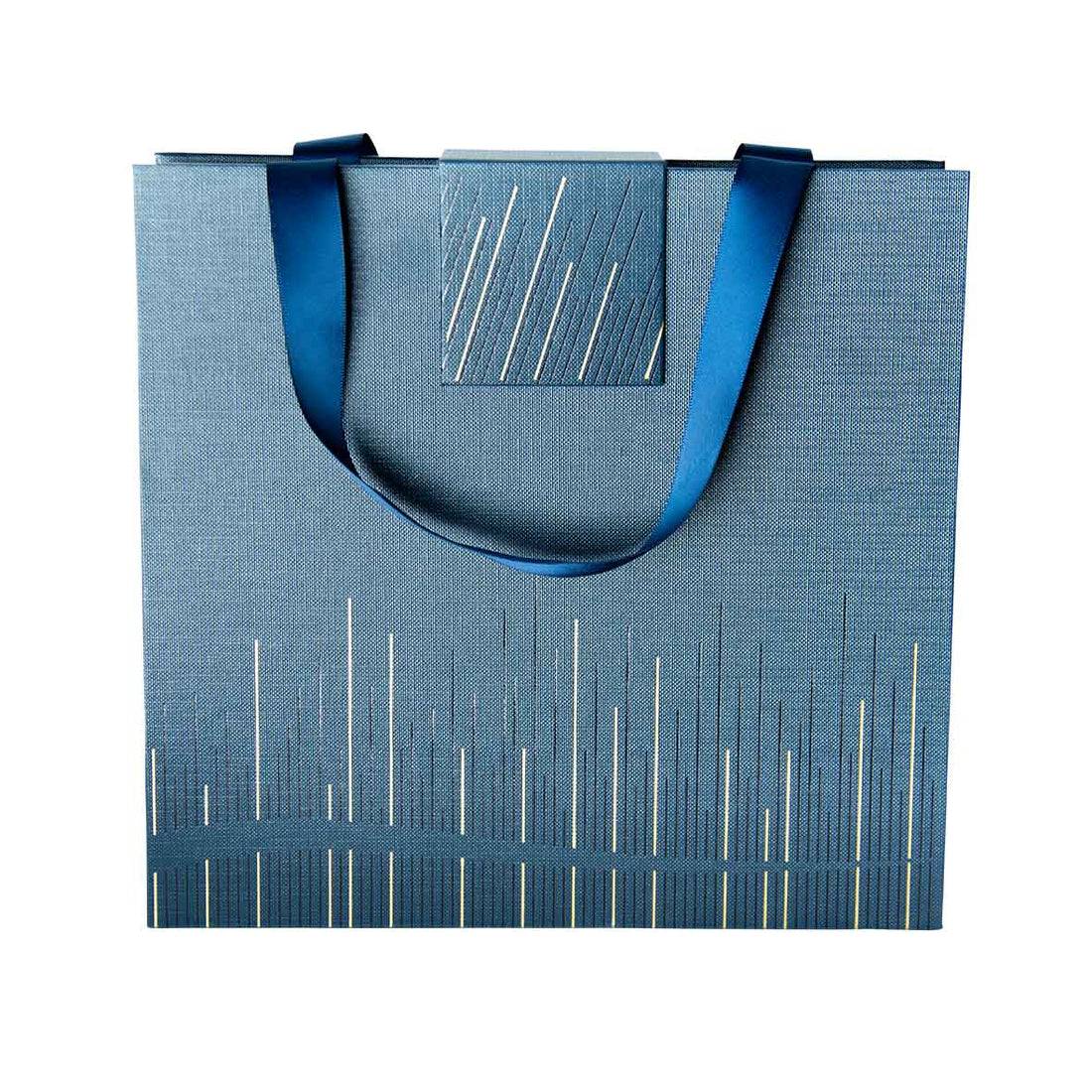 Set de Regalo Agenda + Boligrafo Blue Edition + Grabado Personalizado