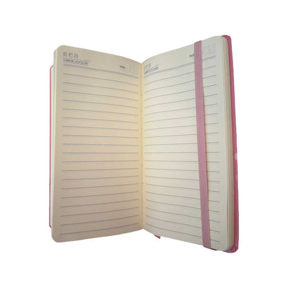 Set de Regalo Libreta + Boligrafo Pink Edition