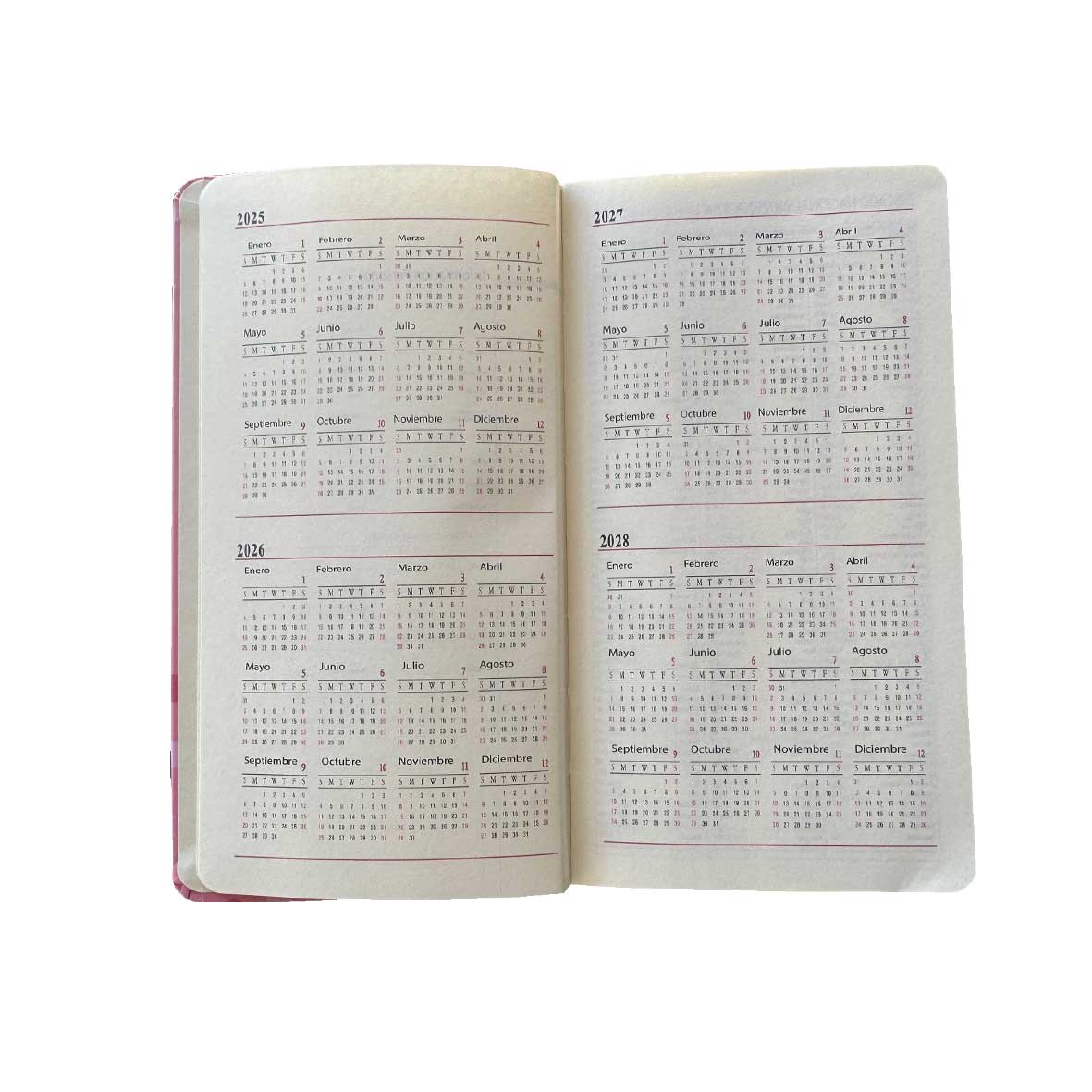 Set de Regalo Libreta + Boligrafo Pink Edition | CYBER DAY