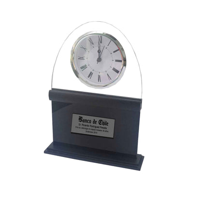 Reloj Analogo + Grabado Personalizado