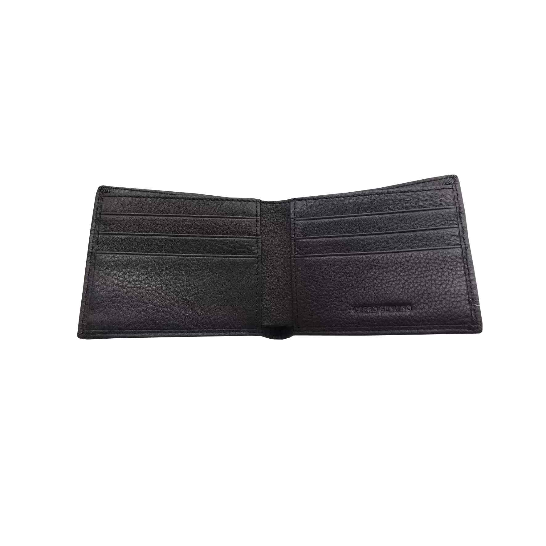 Billetera Modelo Sevilla | 100% Cuero | CYBER DAY
