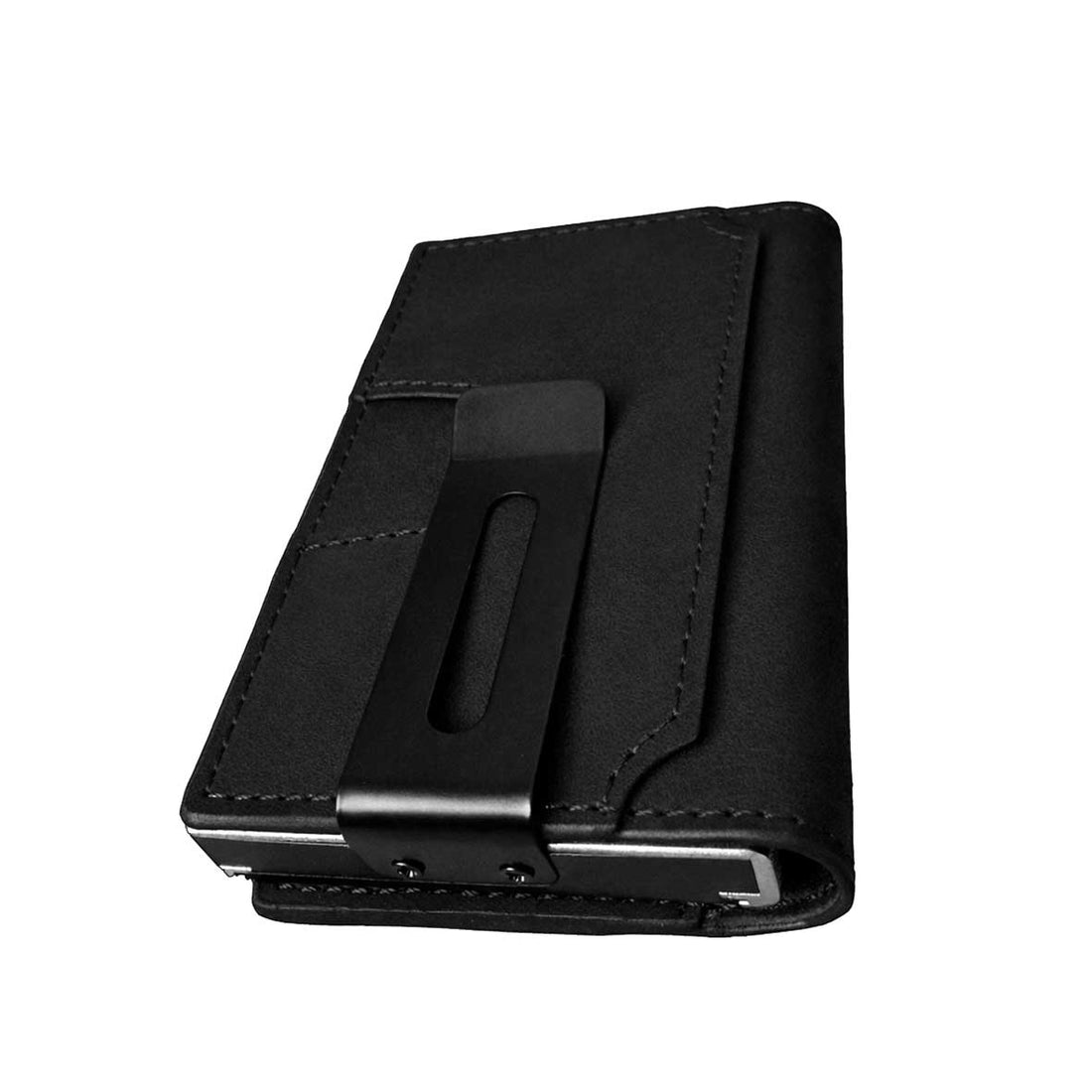 Billetera Anticlonaje Modelo London Cuero Vegano | CYBER DAY