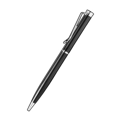 Boligrafo Modelo Madrid Black + Grabado Personalizado