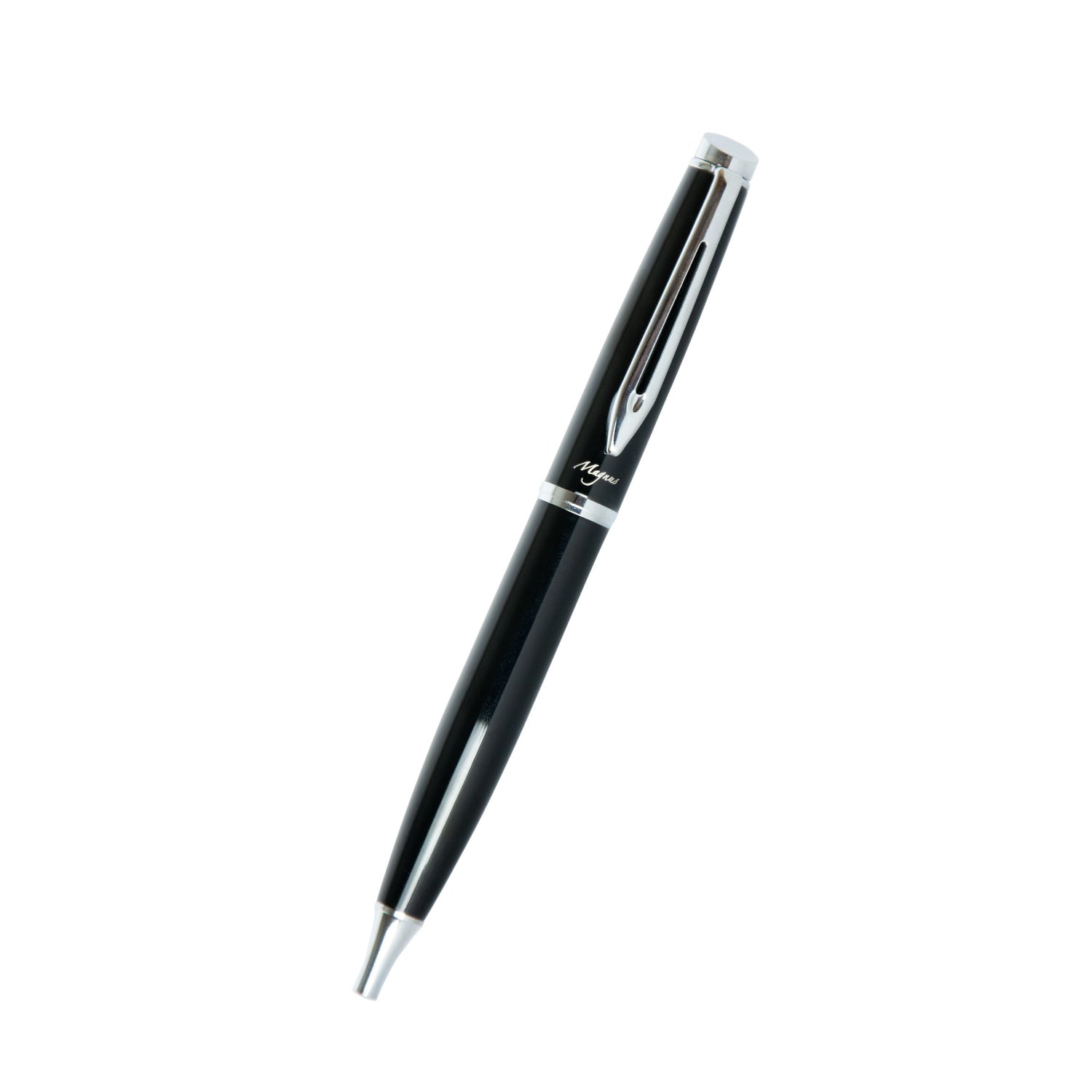 Boligrafo Magnus Modelo Luminous Black + Grabado Personalizado