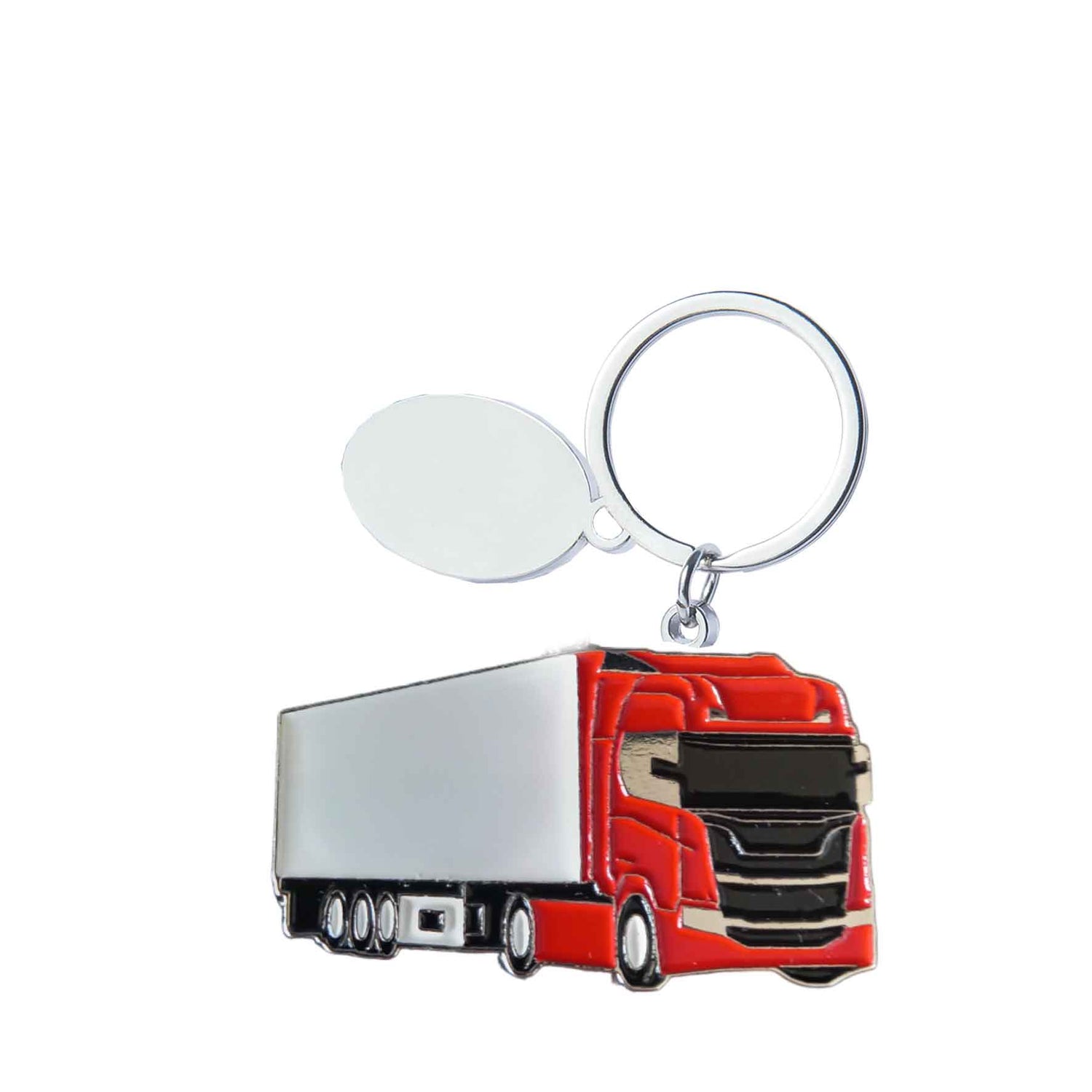 Llavero Modelo Scania+Grabado Personalizado