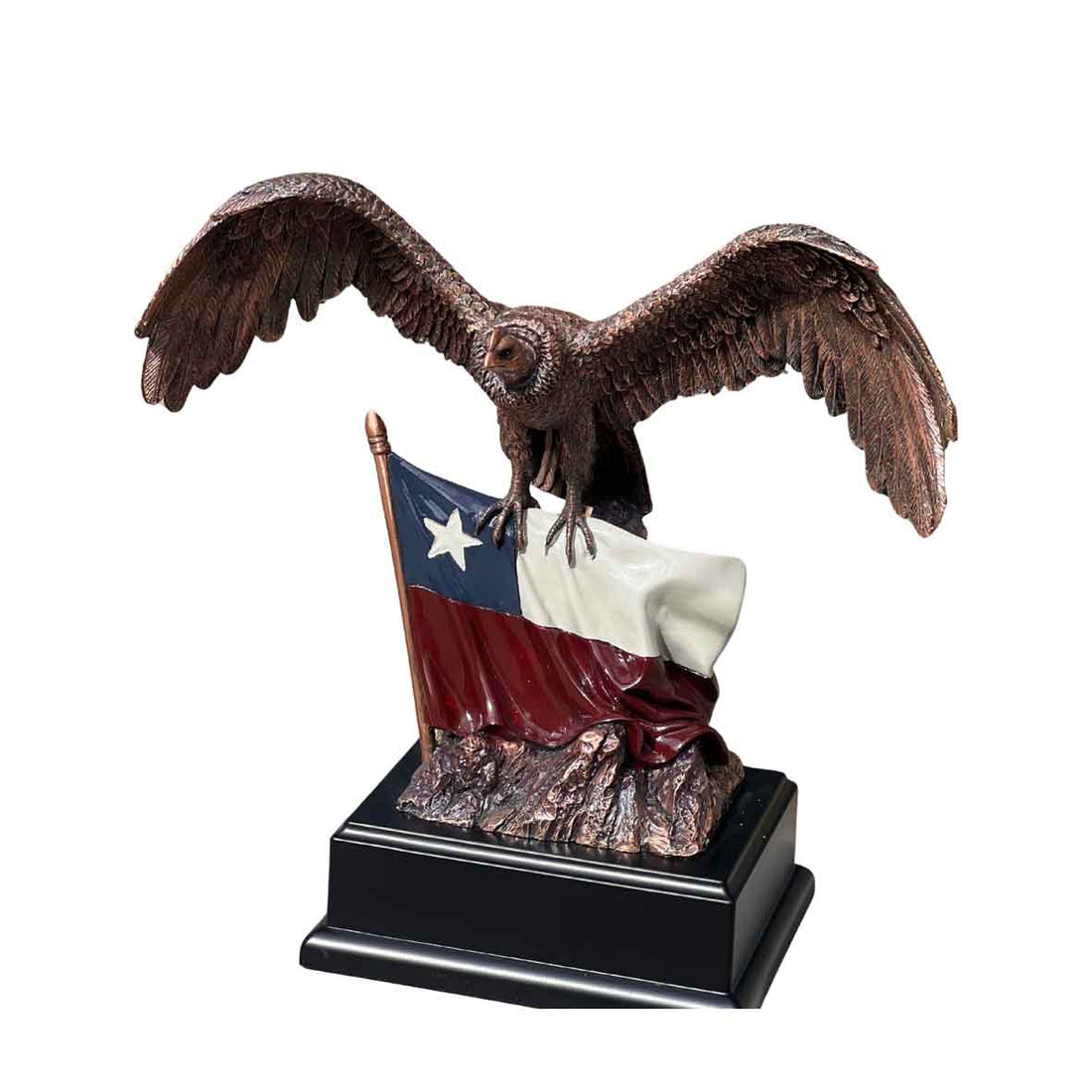 Figura Poliresina Condor Chileno + Grabado Personalizado