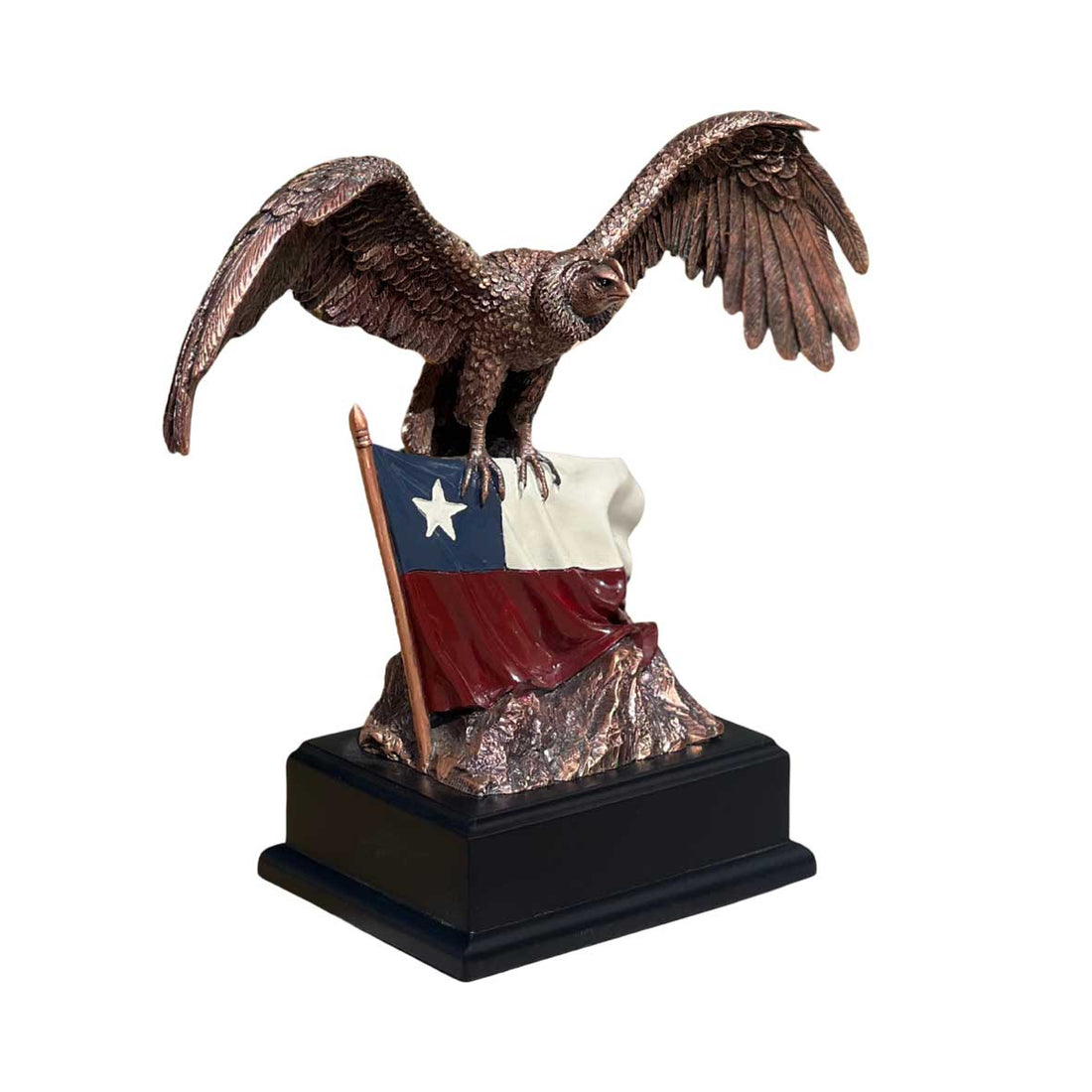 Figura Poliresina Condor Chileno + Grabado Personalizado