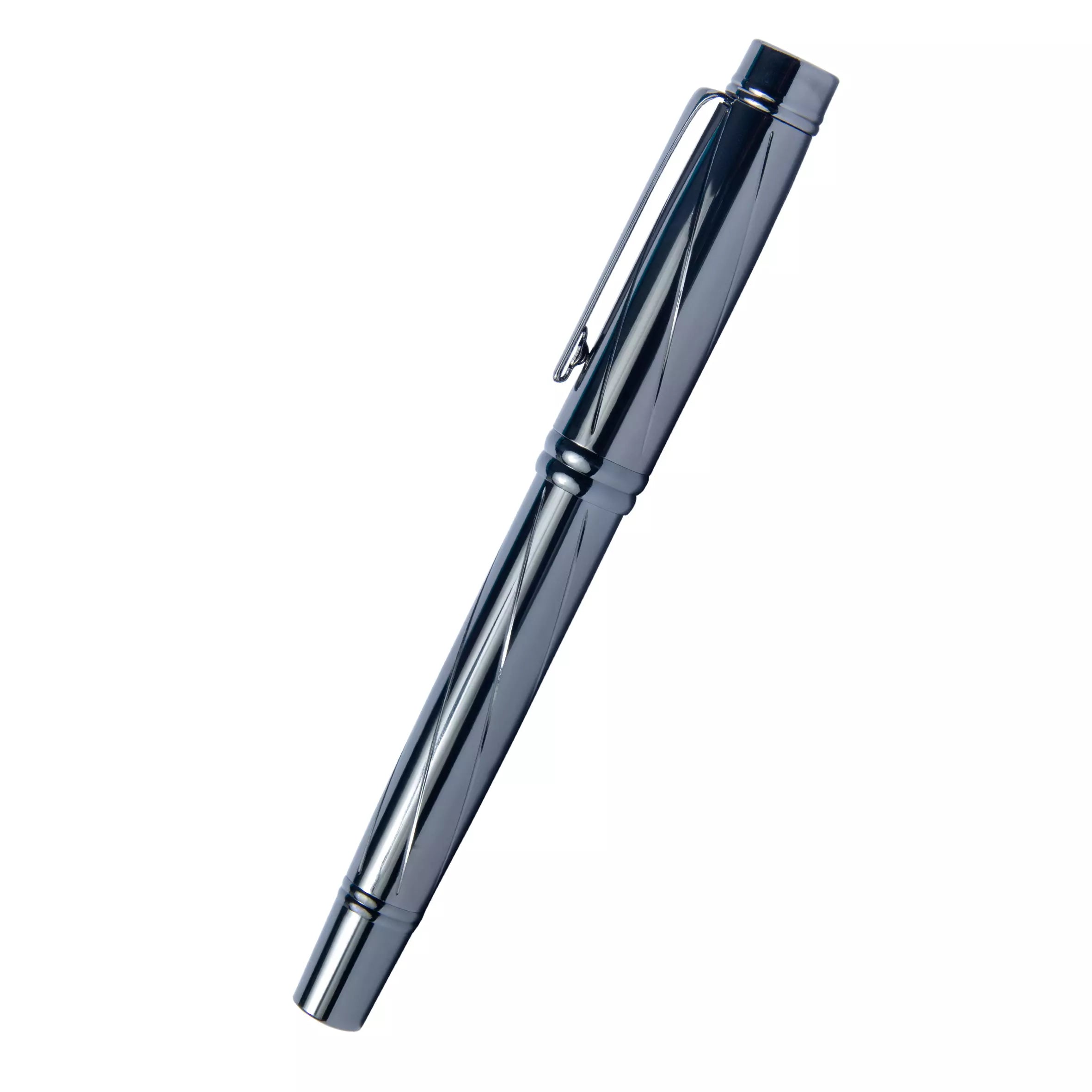 Pluma Estilográfica Modelo Senna Black | CYBER DAY