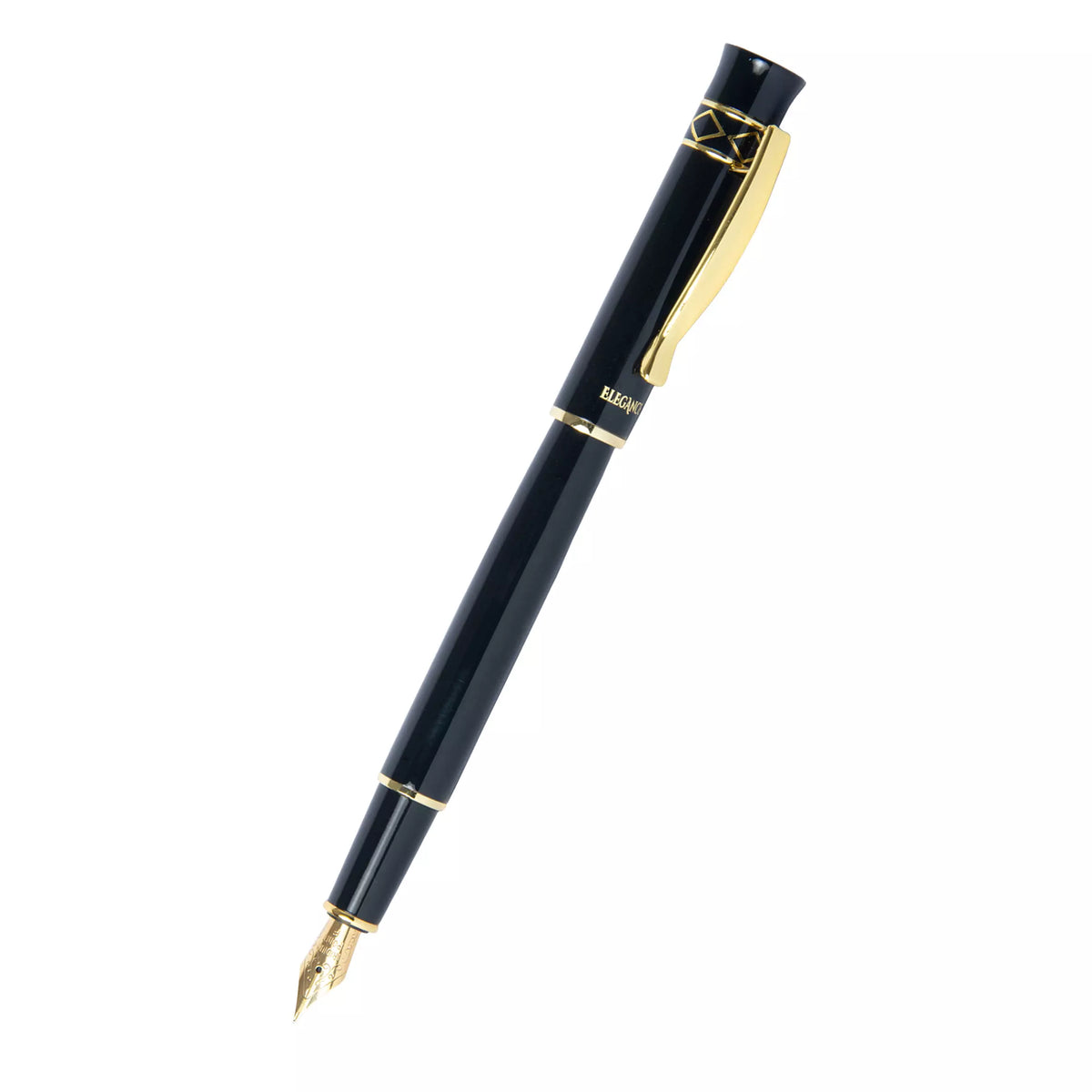 Pluma Estilográfica Modelo Luxor + Grabado Personalizado