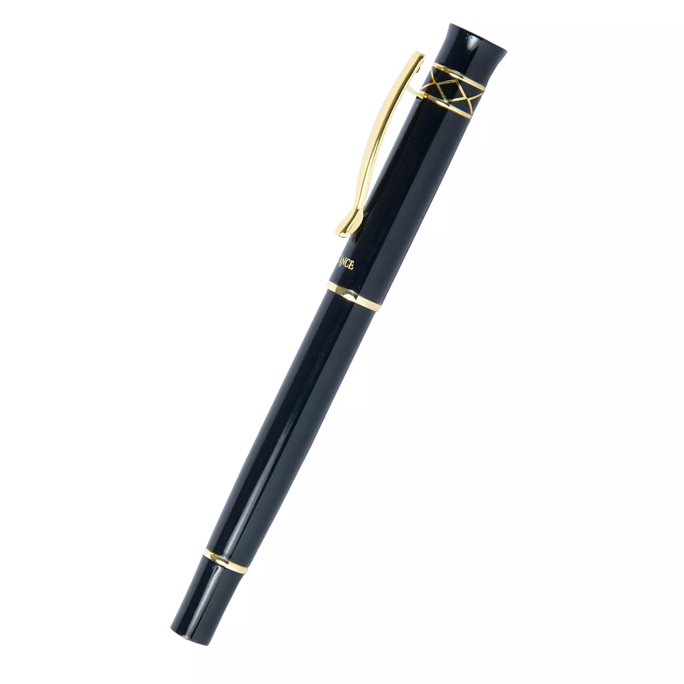 Pluma Estilográfica Modelo Luxor + Caja Madera + Grabado Personalizable