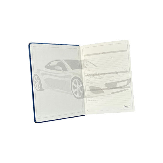 Libreta Auto Skyline | CYBER DAY