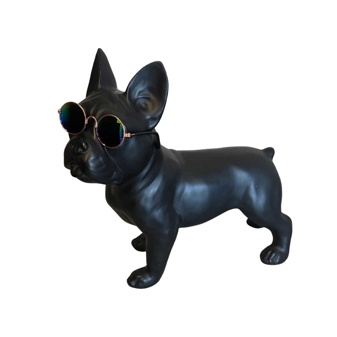 Figura Decorativa Perro Bulldog Frances