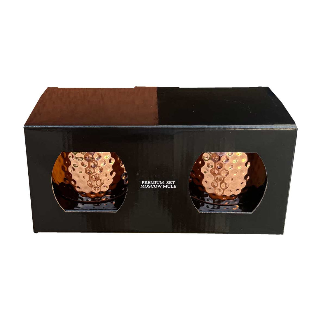 Set Doble Moscow Mule Cobre | CYBER DAY