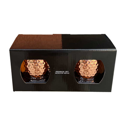 Set Doble Moscow Mule Cobre | CYBER DAY