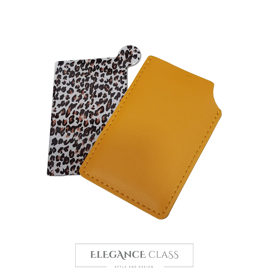 Espejo rectangular diseño Animal Print