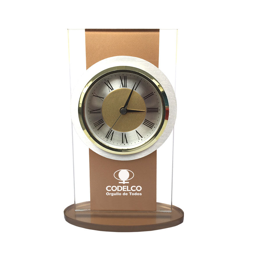 Reloj  + Grabado Personalizado